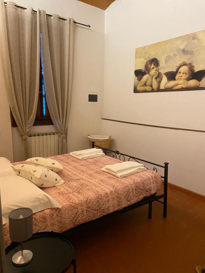 Appartamento Iranja Nest Флоренция Экстерьер фото